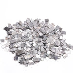 Lab grown rough black diamond, uncut raw fancy diamond, perfect for custom jewelry and rustic crystalline designs