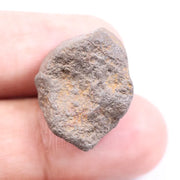 21.43 Ct natural grey rough diamond, uncut raw loose stone for making custom designs.