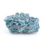 blue colour natural rough loose diamond