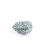 3.31 Ct Natural Green Rough Diamond – Loose Uncut Raw Earth Mined Green Diamond for Custom Jewelry and Gifts