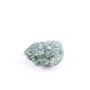 3.31 Ct Natural Green Rough Diamond Loose Uncut Raw Green Diamond for Custom Jewelry.