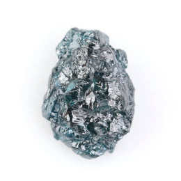blue colour loose rough 0.76 carat diamond price
