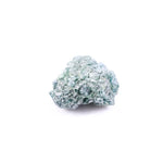 5.36 Ct Natural Green Rough Diamond – Uncut Raw Earth Mined Loose Green Rustic Diamond Stone for Jewelry Making