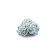 5.36 Ct Natural Green Rough Diamond Uncut Raw Earth Mined for Jewelry Making