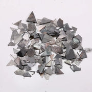 128.74 Ct Rough Lab-Grown Diamond Lot, Loose Raw Diamonds Perfect for Jewelry Making and Polishing