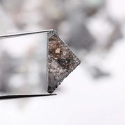 128.74 Ct Rough Lab-Grown Diamond Lot, Loose Raw Diamonds Perfect for Jewelry Making and Polishing