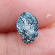blue colour loose rough 0.76 carat diamond price
