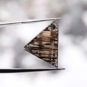 128.74 Ct Rough Lab-Grown Diamond Lot, Loose Raw Diamonds Perfect for Jewelry Making and Polishing