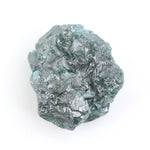 blue colour raw rough carbonado diamond pictures