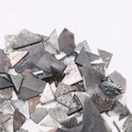 128.74 Ct Rough Lab-Grown Diamond Lot, Loose Raw Diamonds Perfect for Jewelry Making and Polishing