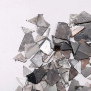 128.74 Ct Rough Lab-Grown Diamond Lot, Loose Raw Diamonds Perfect for Jewelry Making and Polishing