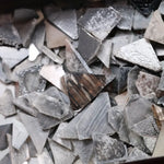 128.74 Ct Rough Lab-Grown Diamond Lot, Loose Raw Diamonds Perfect for Jewelry Making and Polishing