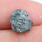 blue colour raw rough carbonado diamond pictures