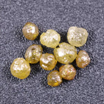 uncut diamond necklace indian with uncut yellow diamond showing what do raw uncut diamonds look like and what does diamond look like before it is cut black faceted diamond