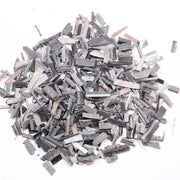 Lab grown rough grey-black diamond sticks, uncut raw crystalline diamonds for handmade jewelry, engagement rings, and custom luxury designs