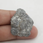 grey diamond carbonado diamond rough coated rough diamond
