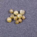 uncut diamond necklace indian with uncut yellow diamond showing what do raw uncut diamonds look like and what does diamond look like before it is cut black faceted diamond