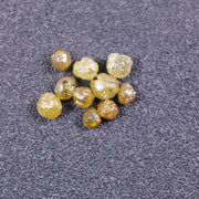 uncut diamond necklace indian with uncut yellow diamond showing what do raw uncut diamonds look like and what does diamond look like before it is cut black faceted diamond