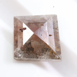 0.73 Ct natural brown kite cut diamond loose gemstone ideal for custom engagement or fashion ring