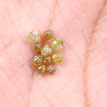 uncut diamond necklace indian with uncut yellow diamond showing what do raw uncut diamonds look like and what does diamond look like before it is cut black faceted diamond