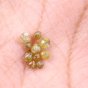 uncut diamond necklace indian with uncut yellow diamond showing what do raw uncut diamonds look like and what does diamond look like before it is cut black faceted diamond