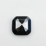 black colour diamond natural diamond anniversary ring