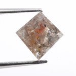 0.73 Ct natural brown kite cut diamond loose gemstone ideal for custom engagement or fashion ring
