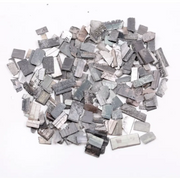 172.47 carat lab grown grey rough diamond, untreated raw diamond pieces for custom handmade jewelry by Ushadiamonds