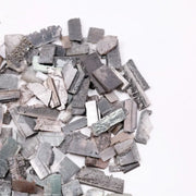 172.47 carat lab grown grey rough diamond, untreated raw diamond pieces for custom handmade jewelry by Ushadiamonds