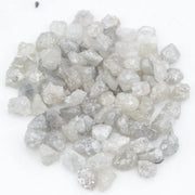 grey colour rough diamond rough natural diamonds unpolished diamonds
