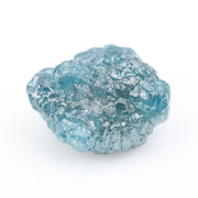 blue colour natural rough blue diamond