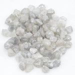 grey colour rough diamond rough natural diamonds unpolished diamonds