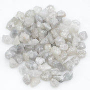 grey colour rough diamond rough natural diamonds unpolished diamonds