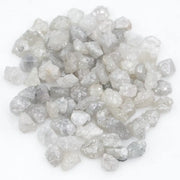 grey colour rough diamond rough natural diamonds unpolished diamonds