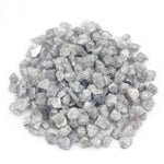 natural grey diamond pieces with an unpolished surface for handmade jewelry designs