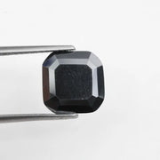 black colour diamond natural diamond anniversary ring