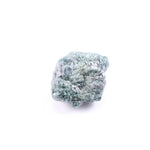 6.60 Ct Natural Green Rough Diamond – Loose Raw Uncut Earth Mined Green Rustic Diamond Stone for Handmade Jewelry