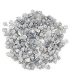 light grey natural diamond in rough uncut form for engagement ring and wedding jewelry designs