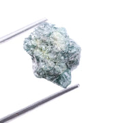 6.60 Ct Loose Natural Green Rough Diamond Uncut Diamond Stone for Jewelry.