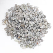natural grey diamond with an irregular rough surface for wholesale diamond supply