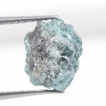 blue colour rough carbonado blue diamond