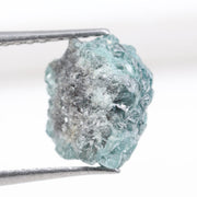 blue colour rough carbonado blue diamond