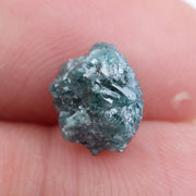 blue colour rough carbonado blue diamond