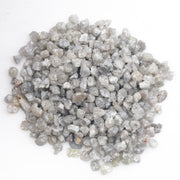 natural grey diamond with an irregular rough surface for wholesale diamond supply