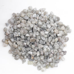natural grey diamond with an irregular rough surface for wholesale diamond supply