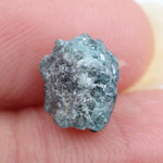 blue colour rough carbonado blue diamond