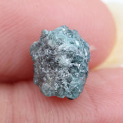 blue colour rough carbonado blue diamond