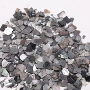 356.64 Ct rough lab grown diamond gray raw CVD crystal flakes loose diamond for custom jewelry making and unique ring or pendant design