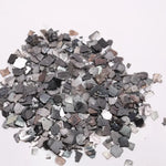 356.64 Ct rough lab grown diamond gray raw CVD crystal flakes loose diamond for custom jewelry making and unique ring or pendant design