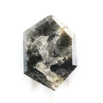 raw natural diamond and toi et moi natural diamond ring
